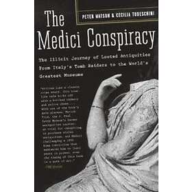 Cecilia Todeschini, Peter Watson: The Medici Conspiracy