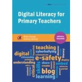 Moira Savage: Digital Literacy for Primary Teachers