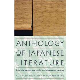 Donald Keene: Anthology of Japanese Literature