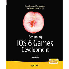 Lucas Jordan: Beginning iOS 6 Games Development