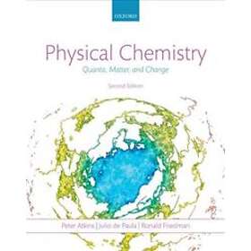 Peter Atkins: Physical Chemistry