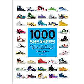 Mathieu Le Maux: 1000 Sneakers