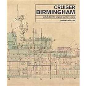 Conrad Waters: Cruiser Birmingham