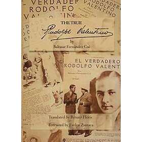 Baltasar Fernandez Cue: The True Rudolph Valentino