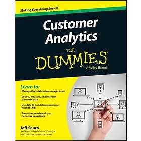 Jeff Sauro: Customer Analytics For Dummies