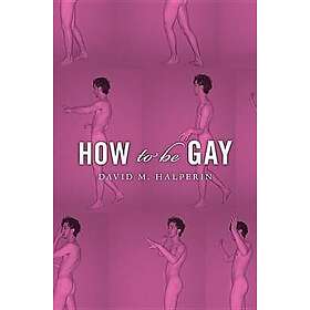David M Halperin: How To Be Gay
