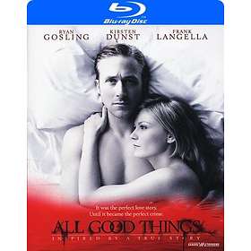 All Good Things (Blu-ray)