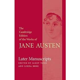 Jane Austen: Later Manuscripts