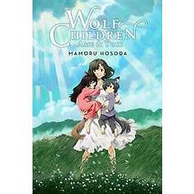 Mamoru Hosoda, Mamoru Hosoda: Wolf Children: Ame &; Yuki (light novel)