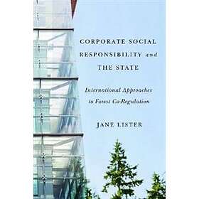 Jane Lister: Corporate Social Responsibility and the State