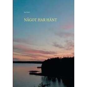 Jan Glantz: Nagot Har Hant