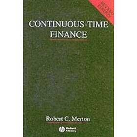 RC Merton: Continuous-Time Finance Rev