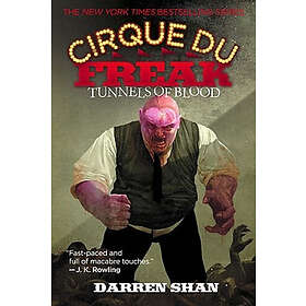 Darren Shan: Tunnels of Blood