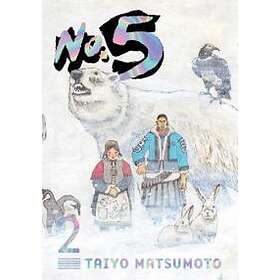 Taiyo Matsumoto: No. 5, Vol. 2