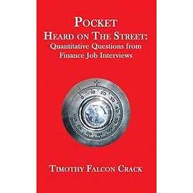 Timothy Falcon Crack: Pocket Heard on the Street