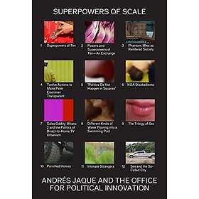 Andres Jaque: Superpowers of Scale