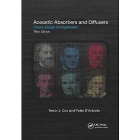 Trevor Cox, Peter D'Antonio: Acoustic Absorbers and Diffusers