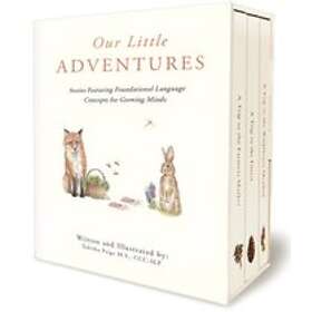 Tabitha Paige: Our Little Adventure Series