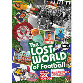 Derek Hammond, Gary Silke: The Lost World of Football