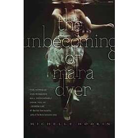 Michelle Hodkin: Unbecoming Of Mara Dyer