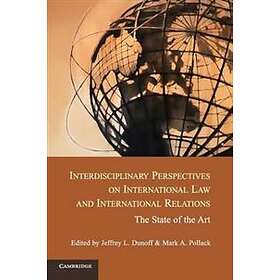 Jeffrey L Dunoff: Interdisciplinary Perspectives on International Law and Relati