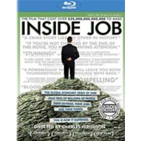 Inside Job (US) (Blu-ray)