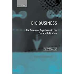 Youssef Cassis: Big Business