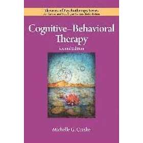 Michelle G Craske: Cognitive-Behavioral Therapy