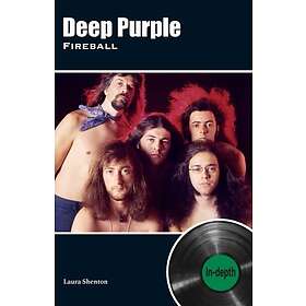 Laura Shenton: Deep Purple Fireball