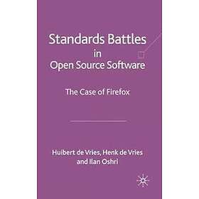 I Oshri, Henk de Vries: Standards-Battles in Open Source Software