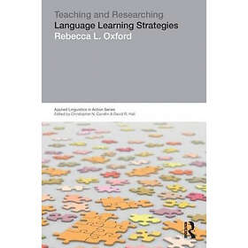 Rebecca Oxford: Teaching & Researching Language Learning Strategies