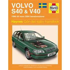 Haynes Publishing: Volvo S40 &; V40
