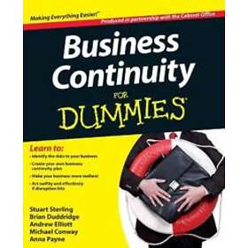 S Sterling: Business Continuity For Dummies