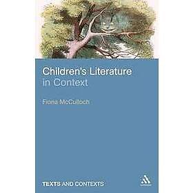 Dr Fiona McCulloch: Children's Literature in Context
