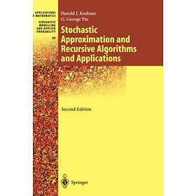 Harold Kushner, G George Yin: Stochastic Approximation and Recursive Algorithms 