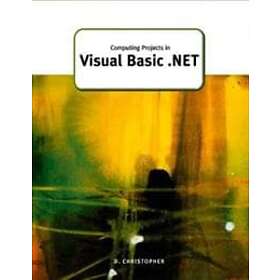 Derek Christopher: Computing Projects in Visual Basic .Net