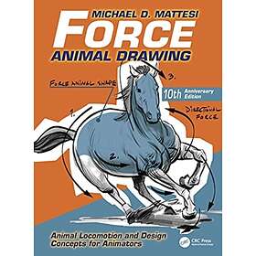 Mike Mattesi: Force: Animal Drawing