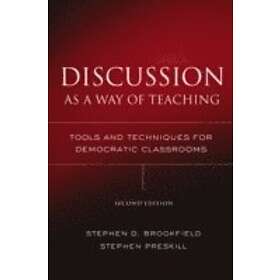 SD Brookfield: Discussion as a Way of Teaching Tools and Techniques for Democrat