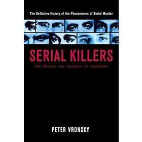 Peter Vronsky: Serial Killers