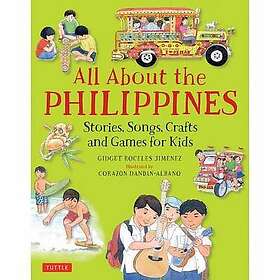 Gidget Roceles Jimenez: All About the Philippines