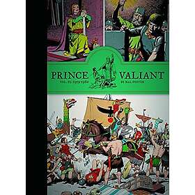 Hal Foster: Prince Valiant Vol. 12: 1959-1960