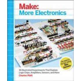 Charles Platt: Make: More Electronics