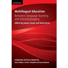 Jasone Cenoz: Multilingual Education