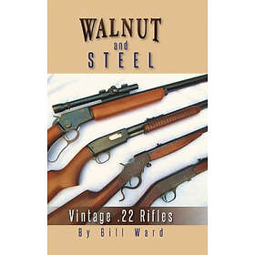 Bill Ward: Walnut and Steel