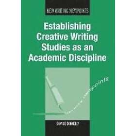 Dianne Donnelly: Establishing Creative Writing Studies as an Academic Discipline