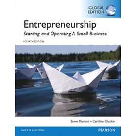 Steve Mariotti: Entrepreneurship: Starting and Operating A Small Business, Global Edition