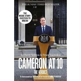 Anthony Seldon, Peter Snowdon: Cameron at 10