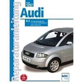 : Audi A 2 Baujahre 1998 bis 2002