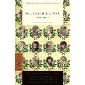 Plutarch, Arthur Hugh Clough: Plutarch's Lives, Volume 1