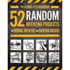 'The King Of Random' Grant Thompson: 52 Random Weekend Projects